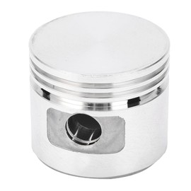 Air Compressor Piston, Connecting Rod, Aluminium Piston Ring, Oil and Gas Ring, Air Pump Parts, 47 mm Diameter, Accessories for Air Compressors