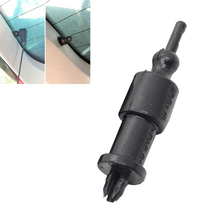 ROBUST Hatchback Parcel Shelf Fixing Strap String Clips for Ford