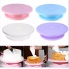 SM Base Giratoria Para Decorar Pasteles Reposteria