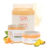 Mascarilla Humectante Bcl Spa Organica Mandarina Mango 454gr