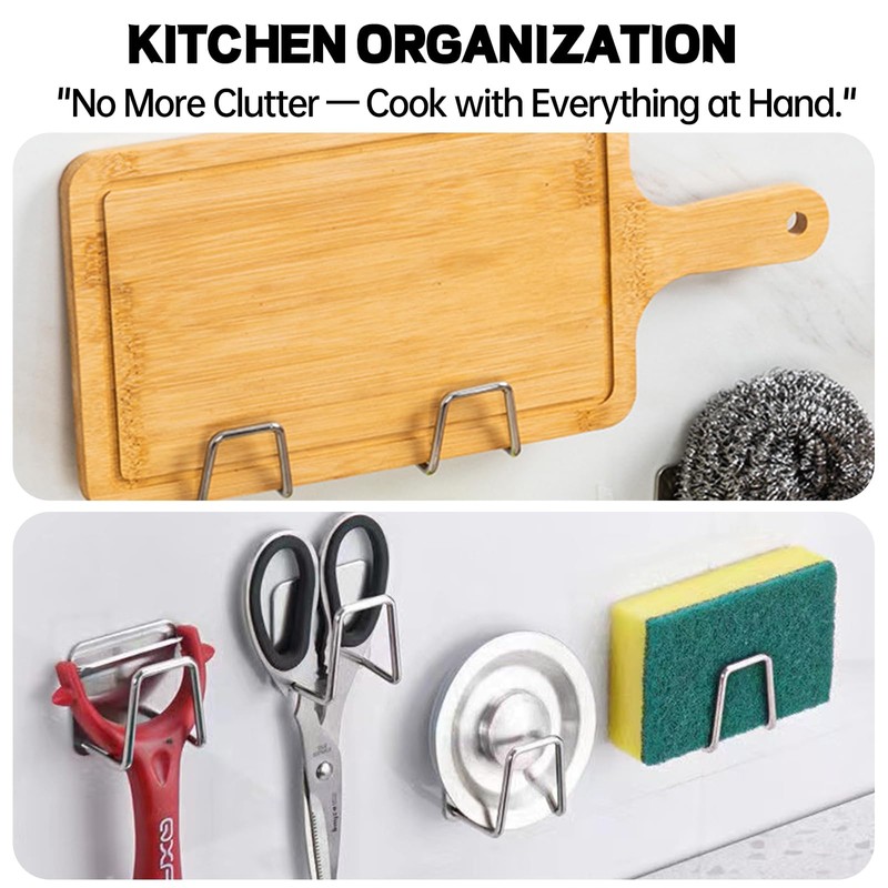 Sponge Holder for Kitchen Sink Suction,sponge caddy in Sink Sponge