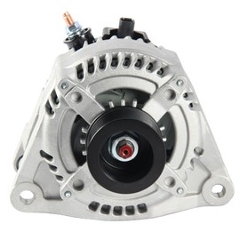 11378 04801311AD Alternator Automotive Replacement for Dodge Ram 2500/3500 2007-2010 6.7L Fit for Dodge Ram 5500 4500 6.7L 2008-2010 for Ram 2500/3500/4500/5500 2011-2012, L6 6.7L- 12V 160Amp