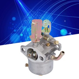 Engine Carburetor 152F Generator Carburetor Steel Generator Carburetor Portable Reliable Performance Replacement Carburetor For 152F 154F Engine Et950