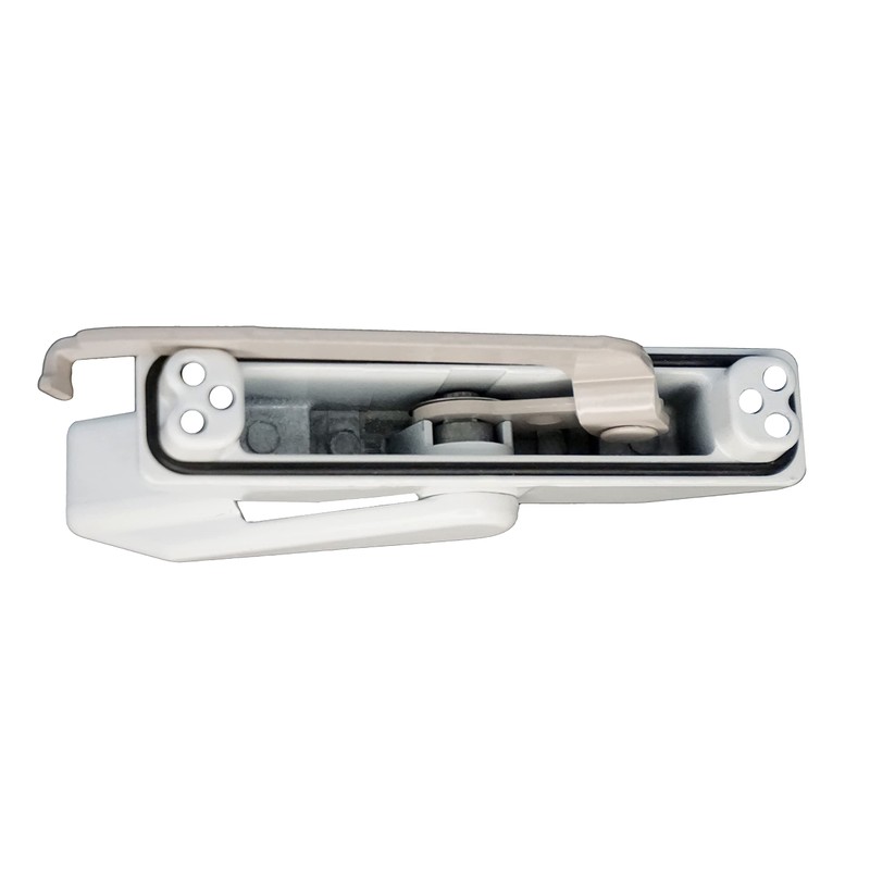 WRS LH Truth Multi-Point Locking System- White