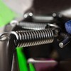 sourcing map Extension Spring - 2.5mm Wire Dia, 18mm OD,