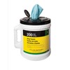 John Deere 200 Count Shop Towels in Bucket Container W/Dispensing