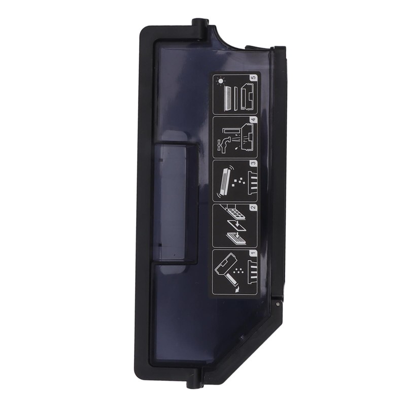 Dustbin Replacement Trash Bin Dust Collection Bin Replacement for Deebot
