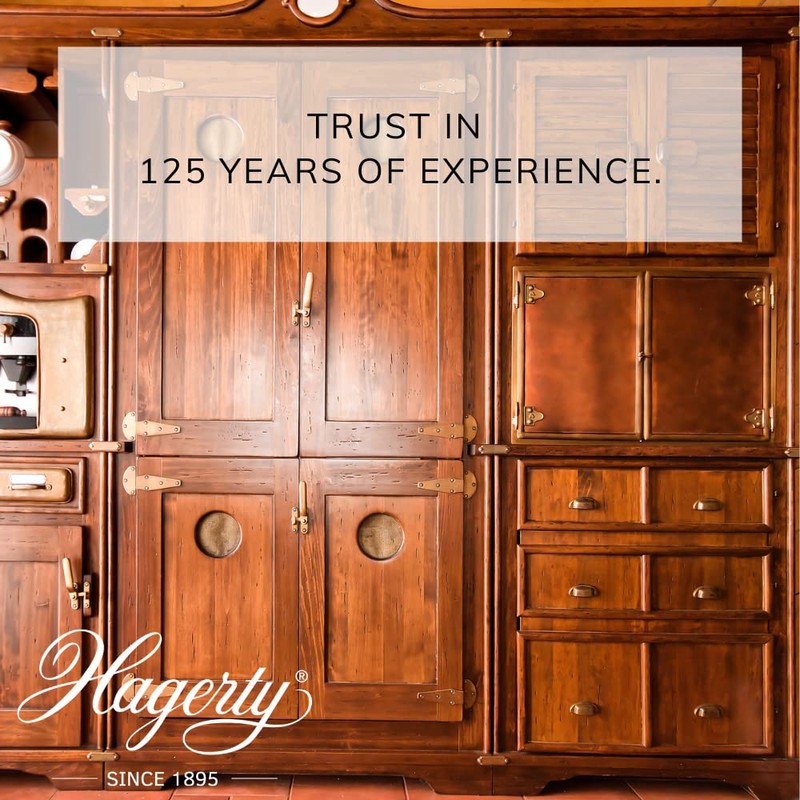 Hagerty Wood Care – 318 Gr