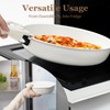 SODAY 15Pcs Pots and Pans Set Non Stick, Cookware Sets
