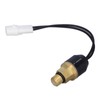 Oil Temperature Sensor Sender KHR24000 for Model 120 Excavator Replacement