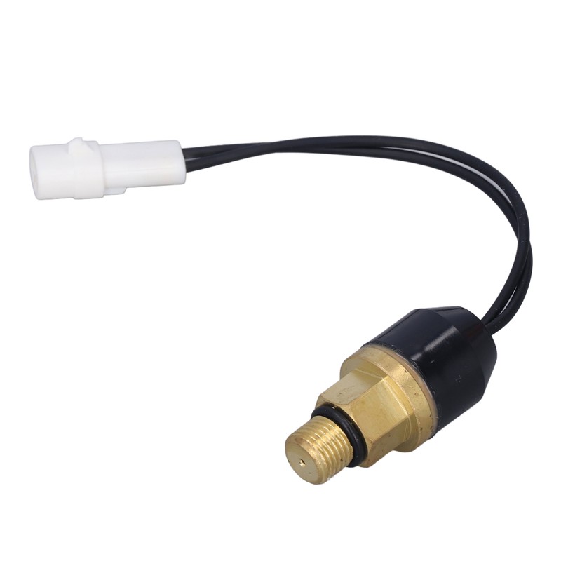 Oil Temperature Sensor Sender KHR24000 for Model 120 Excavator Replacement