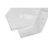 GradClassical Unisex Adult Plain Graduation Stole Sash 60" (White)