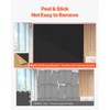 VEVOR 5 Pack Acoustic Panels with Self Adhesive, 47.2 x