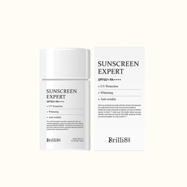 Brillieight Brilliant Sun Cream Sun Expert 50ml Sunscreen Expert 50ml / 브릴리에잇 선크림 선 엑스퍼트 50ml 선스크린엑스퍼트 50ml