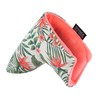 SHABIER Golf Putter Cover Hawaiian Style Design Headcover for Blade