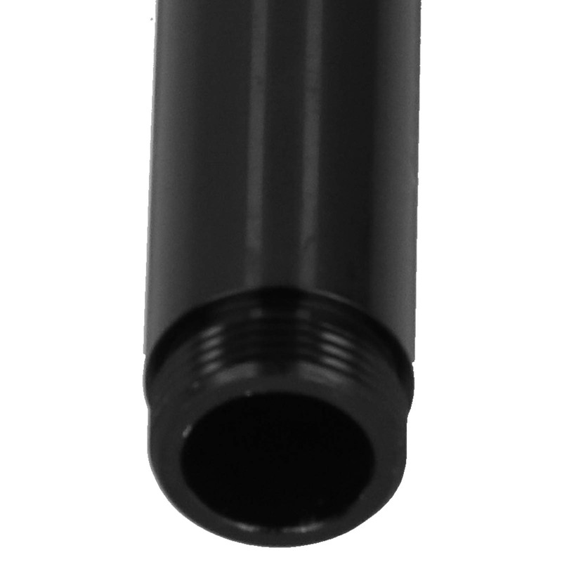 Ejoyous Bicycle Front Wheel Axle, Bicycle Thru Axle Spare Parts