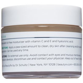 BeautyRx by Dr. Schultz Soothing Moisture Cream, 1.76 Oz