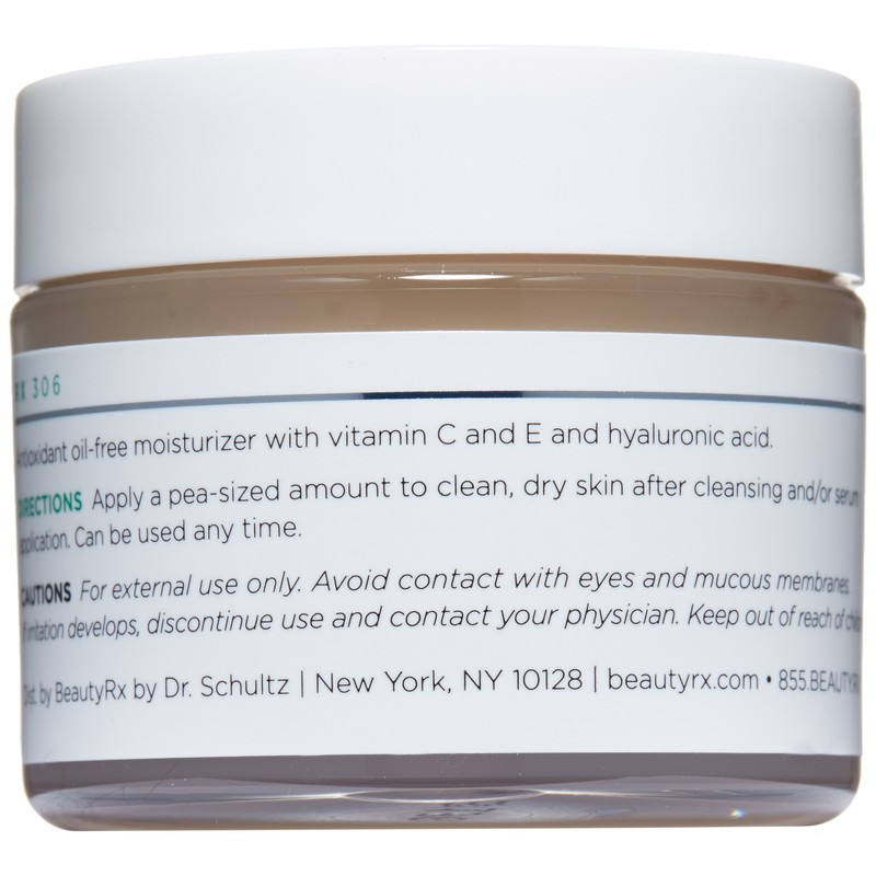 BeautyRx by Dr. Schultz Soothing Moisture Cream, 1.76 Oz