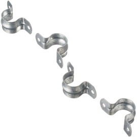 Sioux Chief ZHB1015_9407249 1/2" Pipe Strap Heavy Duty Galvanized