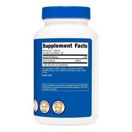 Bsf - W C/60 Tabs Natutech/ Black Cohosh, Hinojo, Dong Quai Tratamiento para Busto y Gluteo