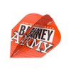 Target Vision Ultra Flight BARNEY ARMY Shape Orange 334270