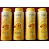 4 X Ponds Dreamflower Magic Sandalwood Talc Radiance Face Talcum Powder 15g X 4 = 60gm by Ponds