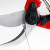 BERGER Professional Pruning Shear, Forged Steel Body, Sap Groove to