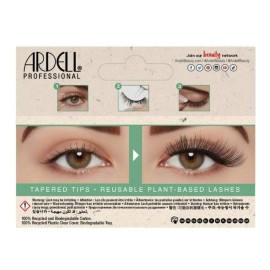 Ardell Set of 2 Ardell Eyelash Eco Lashes - Lifted