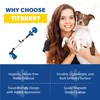 TITAN XR Dog Pooper Scooper 3 Tools in 1, Portable