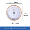 Tabic Planeteco Ocean Master Tide Clock - Stylish Home Decor