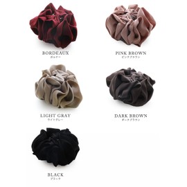 dore-puhuriru Comb xyukusyu Mini Vance Clip jewelvox (Jeweled Box) - bordeaux