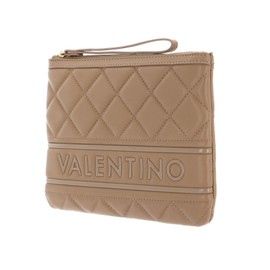 Soft Cosmetic Case 51O ADA VALENTINO Beige for Women, Beige, One Size, Soft Cosmetic CASE