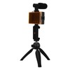 Portable Live Video Shooting Kit Mobile Phone Photography Set with