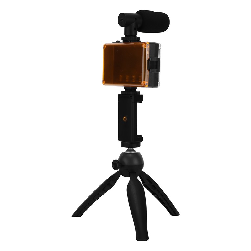 Portable Live Video Shooting Kit Mobile Phone Photography Set with