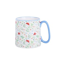 10 Strawberry Street Bella Spring Toadstool Mug