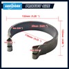GUCIDDAK 4" Band Brake & 4" Brake Drum & Pin