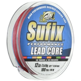 Sufix Performance Lead Core Line Test: 16kg