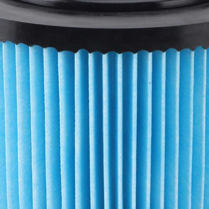 Replacement Vacuum Filter Silicone High Efficiency Particulate Air Filter for