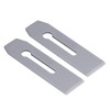 Wood Planers, High Hardness Planer Blades for Hand Work in