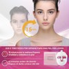 Terapia de luz roja para el rostro, máscara facial con