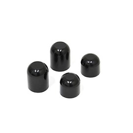 Nakatani Metal Front & Rear Hub Nut Cap, Individual Hub Parts