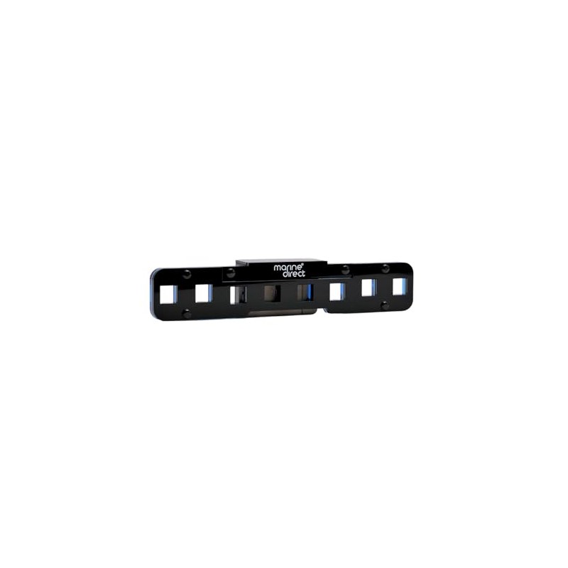 Marine Direct Magnetic Frag Rack with 8 Holes, Magnetic Coral