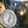 Kit de Termómetro de Cerveza/Vino, Bi-Metal Homebrew Hervidor 1/2" MNPT