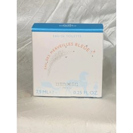 HERMÈS Eau Des Merveilles Bleue by Hermes 7.5ml EDT Mini Splash (new with box)