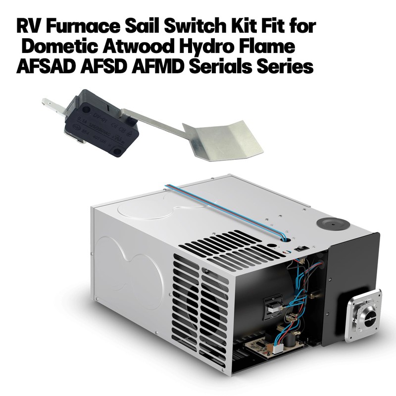 RV Furnace Sail Switch Replace 31093 Fits for Dometic Atwood
