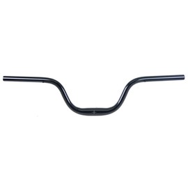 Sunlite MTB Handlebar, 31.8mm Clamp / 27.75" Length / 5" Rise, Black