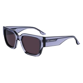 KARL LAGERFELD Unisex Sunglasses, gray