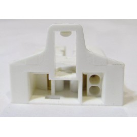 VS LIGHTING SOLUTIONS 10-PACK T8/ T12 T140 G13 MEDIUM BI-PIN SHUNTED TOMBSTONE PUSH-FIT LAMPHOLDERS