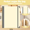 If I Die Binder Organizer in Case I Go Missing