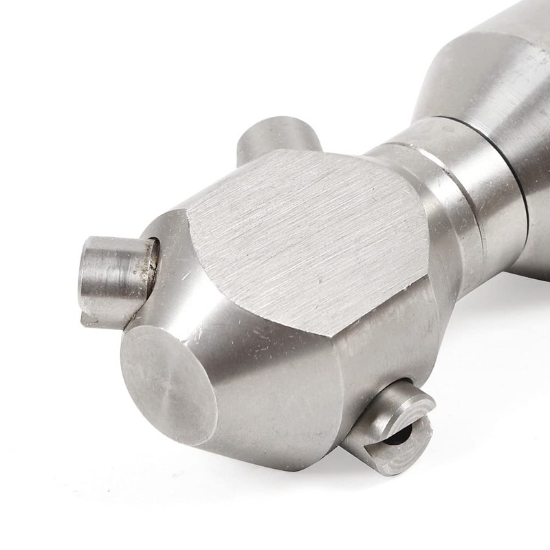 QUEMARQUE Rotating Nozzle Spray Head - 3/4” 360 Degree Rotating